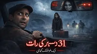 &ldquo;Night of Revenge: 31st December&rdquo; &ndash; suspense + story hint | Creepy Horror Story | StoryVerse
