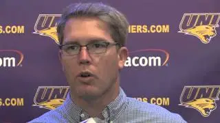 UNI to host Rally in the Valley - raw video