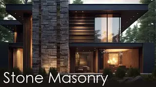 Stone Masonry Explained for Architects Preparing for the ARE