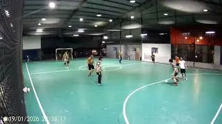 190126 Game 13 - HDFC vs WG A