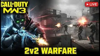 Can We Win This? High Stakes MW3 2v2 Battles