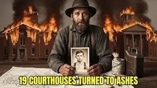 Mountain Giant: Little Tom Hayes Burned 19 Courthouses After Lawmen Hanged His 14-Year-Old Son