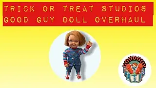 TOTS DOLL OVERHAUL