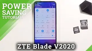 How to Enable Power Saving Mode in ZTE Blade V2020- Extend Battery Life