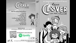 Clover Love, Hope, Haith, And Luck (2021) DVD Menu Walkthrough 2025