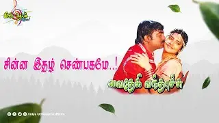 Chinna Idhazh Shenbagame Song | Vaithegi Vandhachu 1991 Tamil Movie Songs | Deva