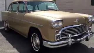 1967 Checker Marathon