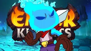Ember Knights: A Severely Underrated Rogue-like Gem