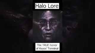 Потоп | ИСТИННЫЙ УЖАС Терминала Киза &mdash; История Halo