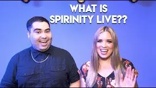 What is Spirinity Live? | Channel Trailer
