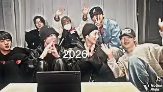 A decade of magic with these 7 boys. #bts #ot7 #bts2026