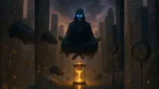 THUNDER SYNAPSE - Caja de Tiempo [Argentine Dark Metal / Spoken Word]