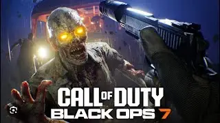 CALL OF DUTY : BLACK OPS 7 - Lets Play #3 - DAS HORROR LABYRINTH !! 😱🔥