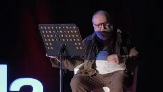 Non si sceglie dove nascere | Vincenzo Costantino | TEDxGela