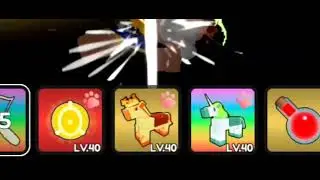  How to get Mythical Evil Hamlet (Solo) New Game #petcaptureadventure #roblox 
