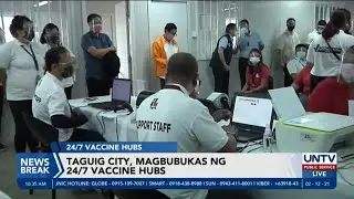 UNTV News Break | February 12, 2021 - 10:30AM