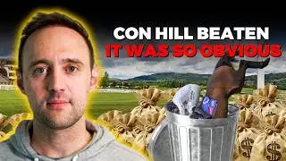 THIS IS WHY I WIN! 💰 £50,000 Profit, Constitution Hill Falls & Mug Punters EXPOSED! 🚨