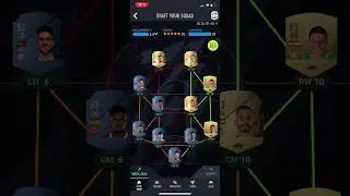 FIFA 22 Draft Your Squad SBC Cheapest Solution (Wildcard Token Soltvedt)