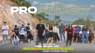 Pro Rider Car | REAGAN  Music Official Music Video