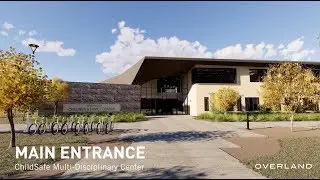 Virtual Reality Tour of ChildSafe