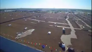 St. Louis Commercial Roofing Project -  560,000 SF Ballasted EPDM