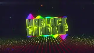 Twitch / Gaming Intro Design MrBlackGandalf