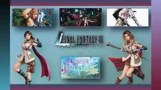 FFVIIEC CS - FFVIIEC x FFXIII Flash of Destiny (Nc)