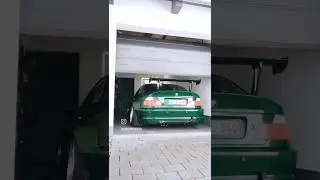 bmw e46 #rocketbunny what are we driving? #shorts