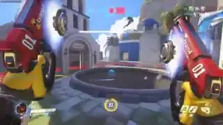10 Types of Overwatch players