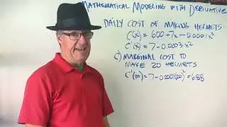 Modeling Production with Differential Calculus