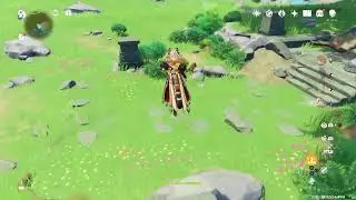 【原神】博士vsはかせvsダークライ【PS4】