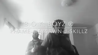 B.O.K. BOYZ FREESTYLE SESSIONS #2