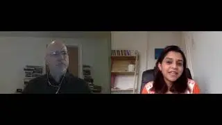 John David Ebert & the Medium Shruti Kamble Interview Heidegger