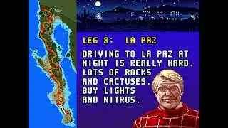 [TAS] SNES Super Off Road: The Baja by nymx in 21:08.08