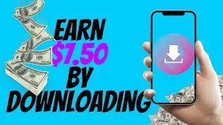 Make $7.50 Per Video You Download for FREE (Make Money Online 2022)