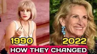 Pretty Woman 1990 Cast Then And Now 2022 How They Changed