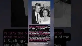 Lennon vs. Nixon: the deportation fight #JohnLennon #Activism