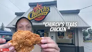 «А курица из Church’s Chicken по-прежнему хороша?»