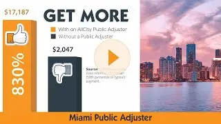 Miami Public Adjuster Near Me #1 Public Adjuster In Miami