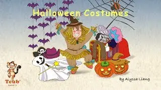 Unit 12 Halloween - Story 1: 