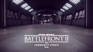 June 2019 Update Community Transmission Video Star Wars Battlefront 2