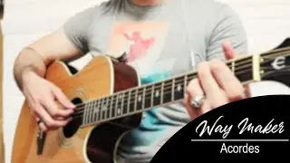 Way Maker/Milagroso/Aquí Estás - Cover con acordes