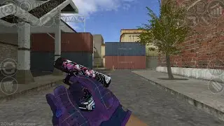 CS 1.6 Android & PC | CS:GO Glock Neo Noir