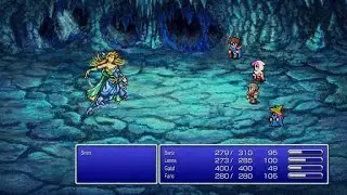 FINAL FANTASY V Pixel Remaster - Siren Boss Battle