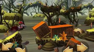 Trials Frontier Trial Of Courage Donkey (17.832)