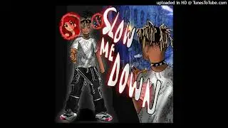 Juice WRLD - Slow Me Down (Sped-up)