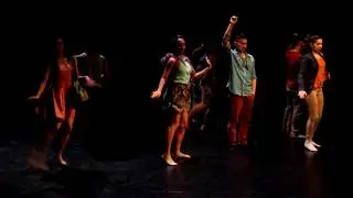 Coreografias Kike Faundez