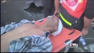 Global National - Civilians killed as Gaza Strip tensions continue to escalate