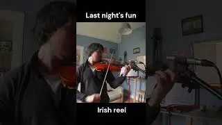 Last Night's Fun - Irish Reel #fiddle #irishtraditionalmusic #irishmusic #tradmusic