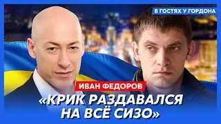 Мэр Мелитополя Федоров. Мешок на голове, сутки со связанными руками, коллаборанты, конец Балицкого